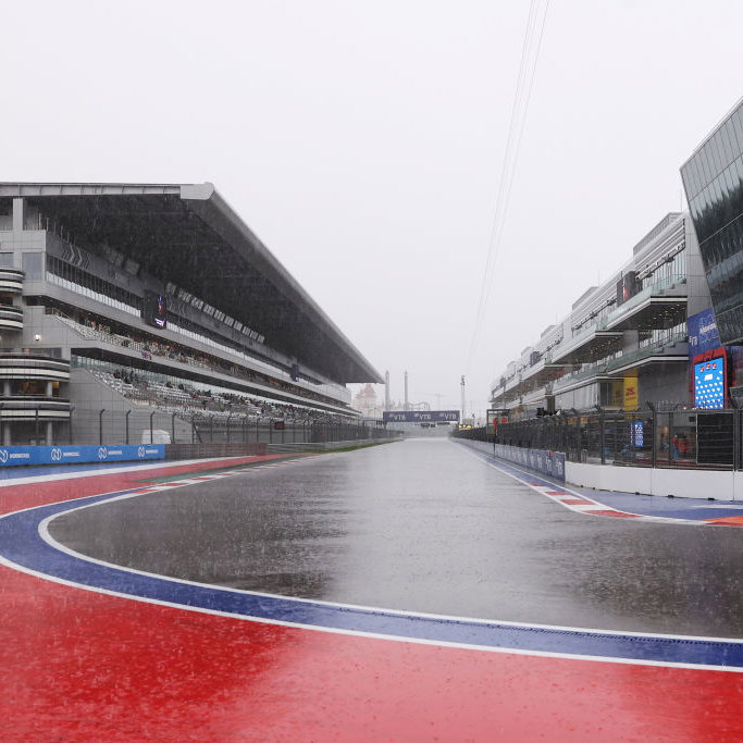 Formula 2 Russia - Feature Race Results